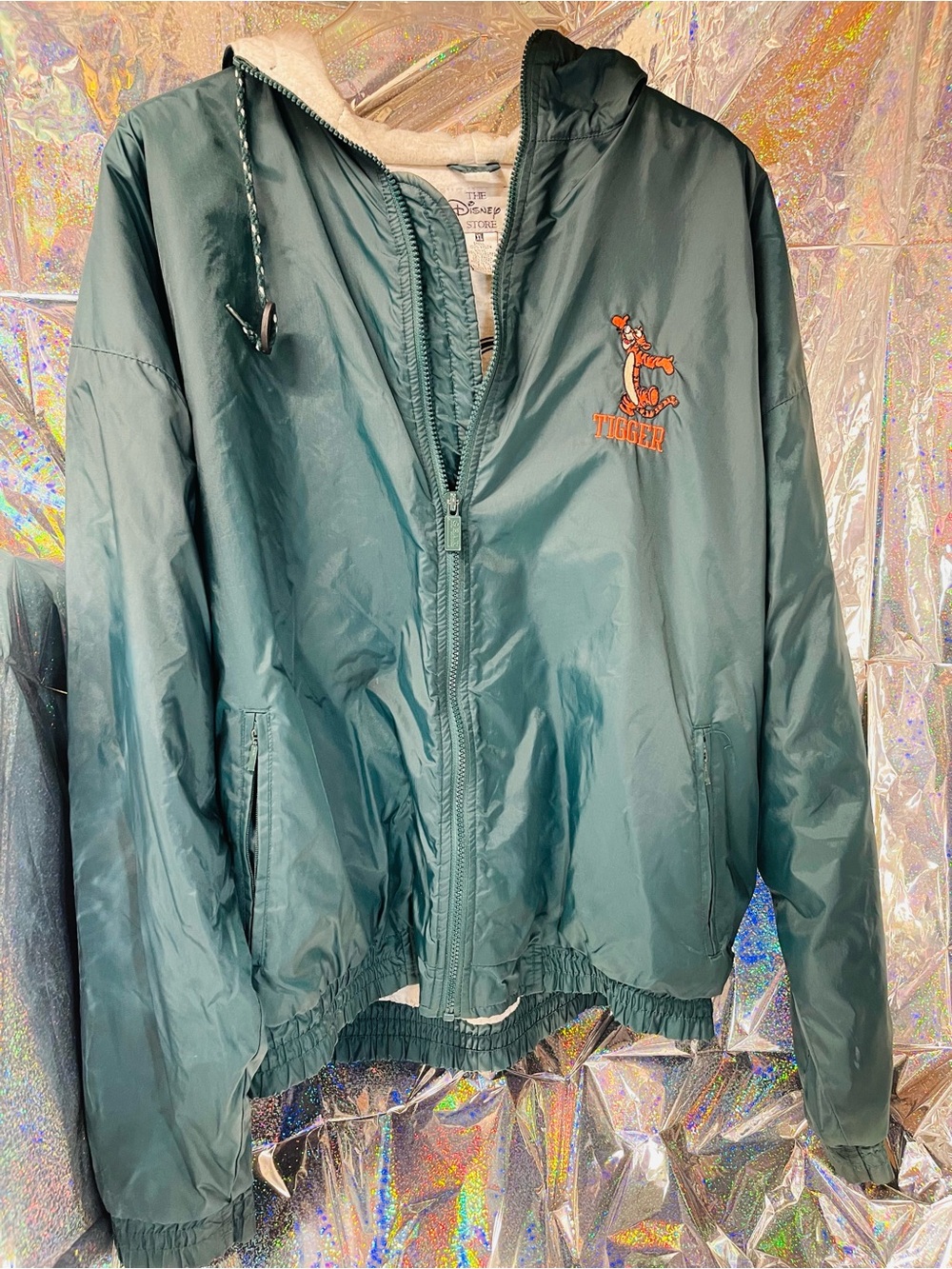 Tigger Jacket - Picture 2 of 4